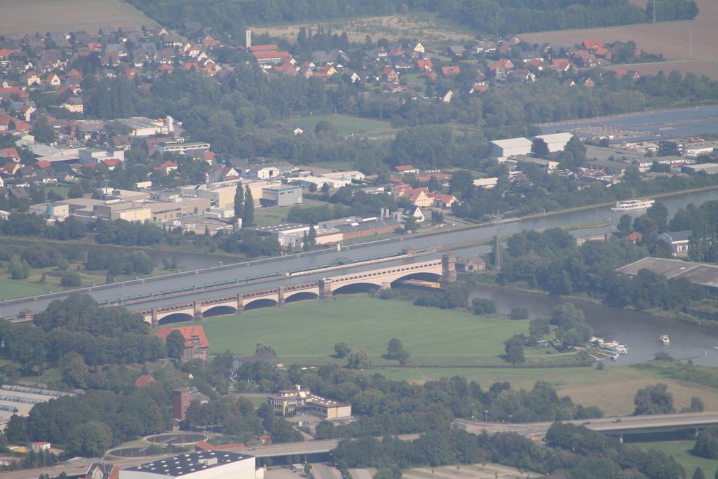 Ferienwohnung Paloma Porta Westfalica Ruang foto